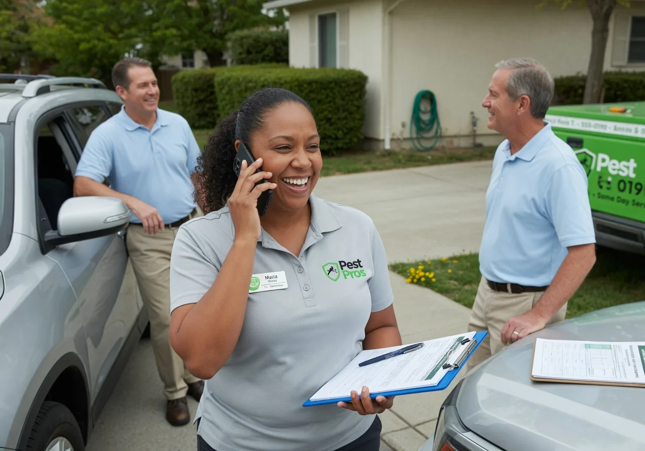 Pest Control Corcoran, CA FAQs